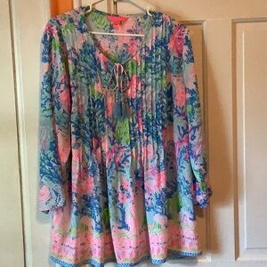 Lilly Pulitzer shirt